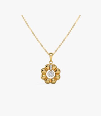 Jewellers Sway The Night Diamond Pendant