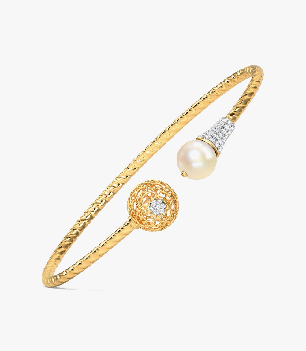 Wedding Wear Classic Ladies Antique Moti set - Image 2