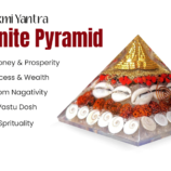 Shree Lakshmi pyramid yantra for wealth prosperity and positive energy