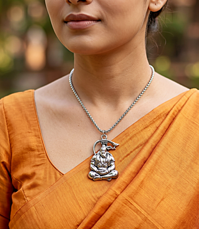women wearing hanuman necklace women wearing hanuman necklace